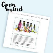 Magazine OPEN MIND