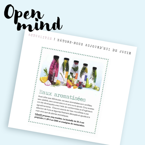 Magazine OPEN MIND