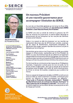 Communiqué de Presse SERCE AG 2024