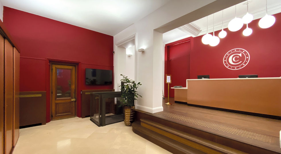 Peinture murs et plafond