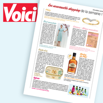 Magazine VOICI