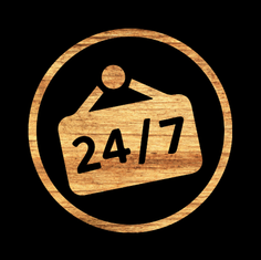 24/7 Access