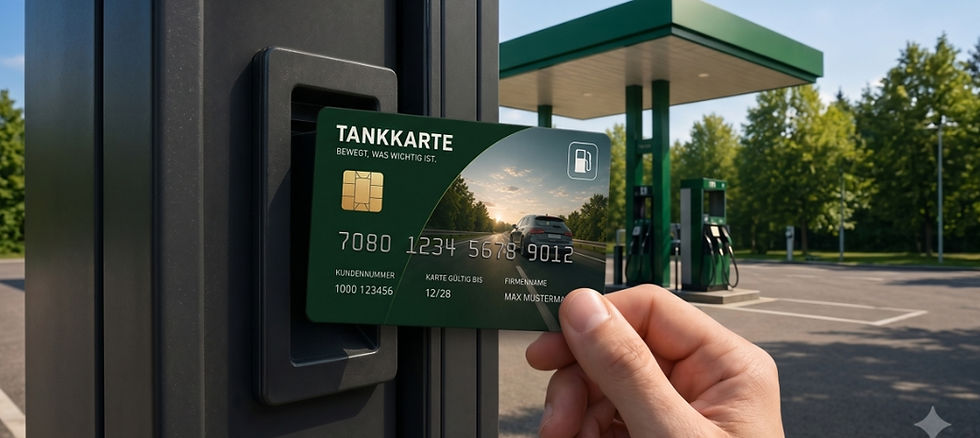 Tankkarte