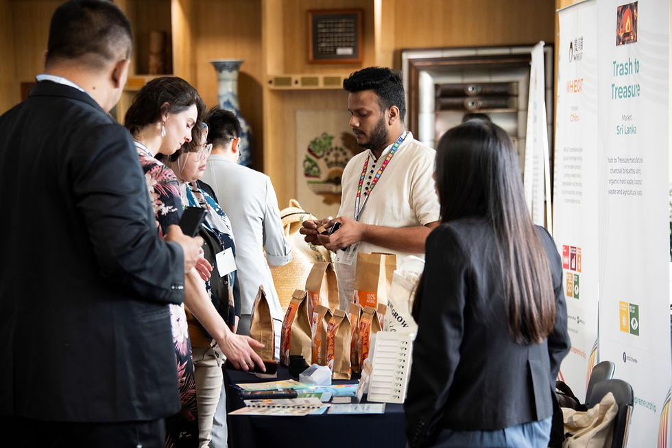 Financing and Financial Inclusion: Accelerating Youth-Led Economies in Asia-Pacific