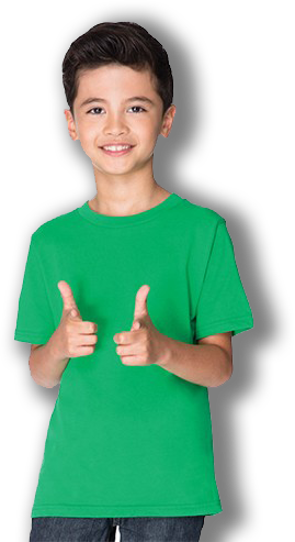 Youth apparel by ColorStitch Inc, Santa Ana