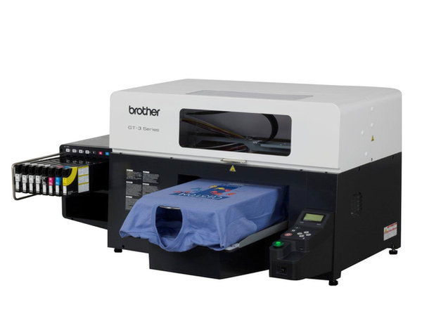 Direct-to-garment printing by ColorStitch Inc, Santa Ana