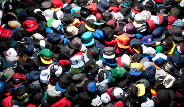 Embroidered hats by ColorStitch Inc, Santa Ana