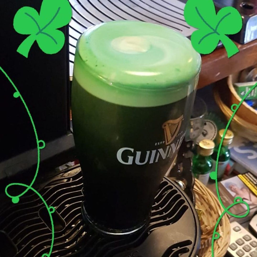 Brown Joe's Bar, County Limerick, Ireland