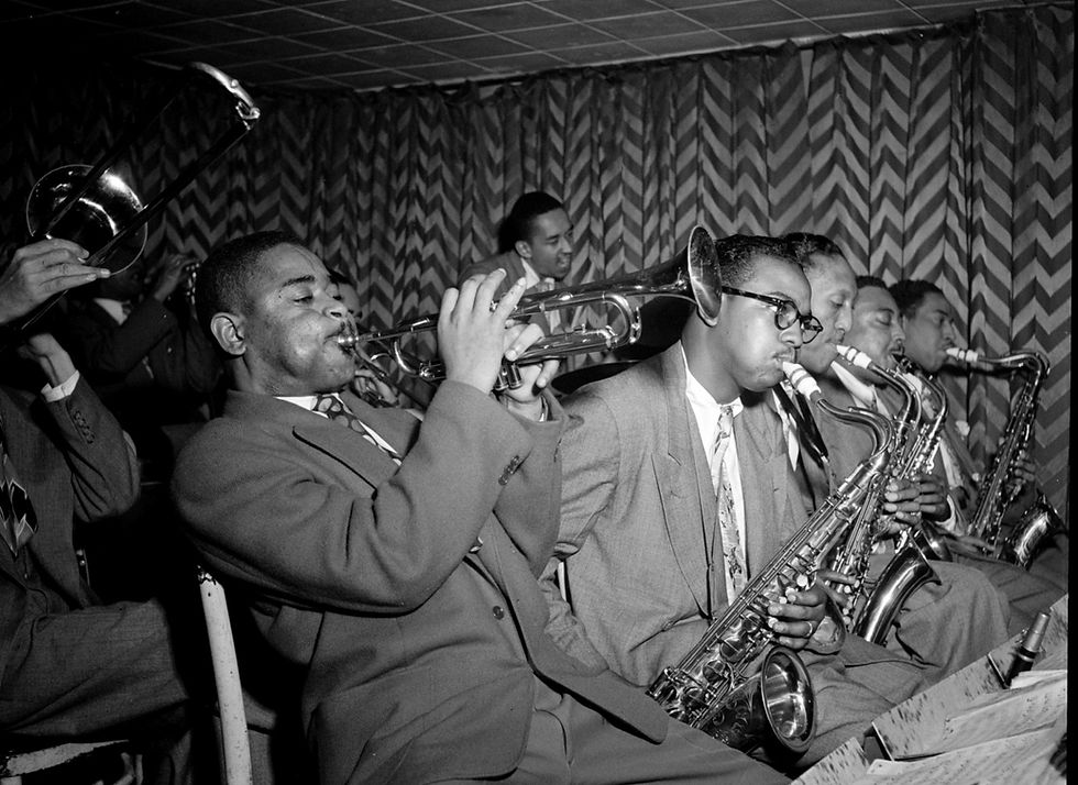 Any Jazz Show, Anywhere in the World - With or Without Us