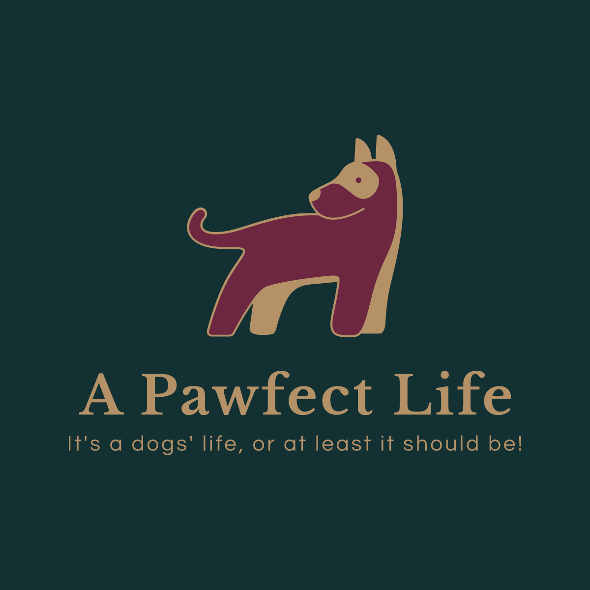 Writer: A Pawfect Life