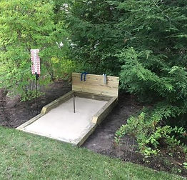 Horseshoe Pit