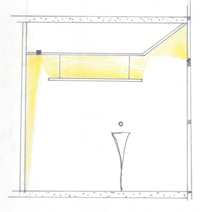 Center Circulation Space