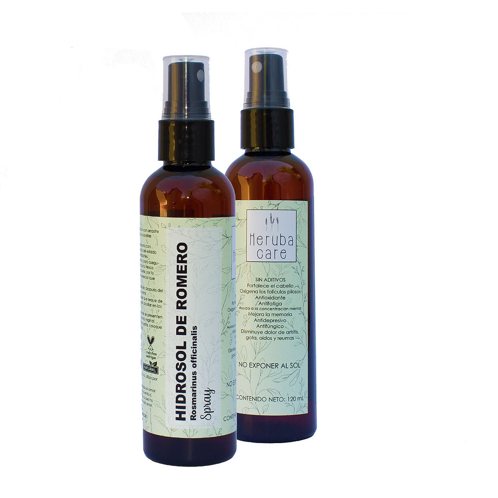 Miniatura: Hidrosol de Romero Heruba care