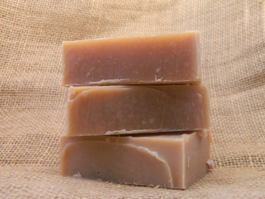Thumbnail: Manly Man Goats Milk Shampoo Bar
