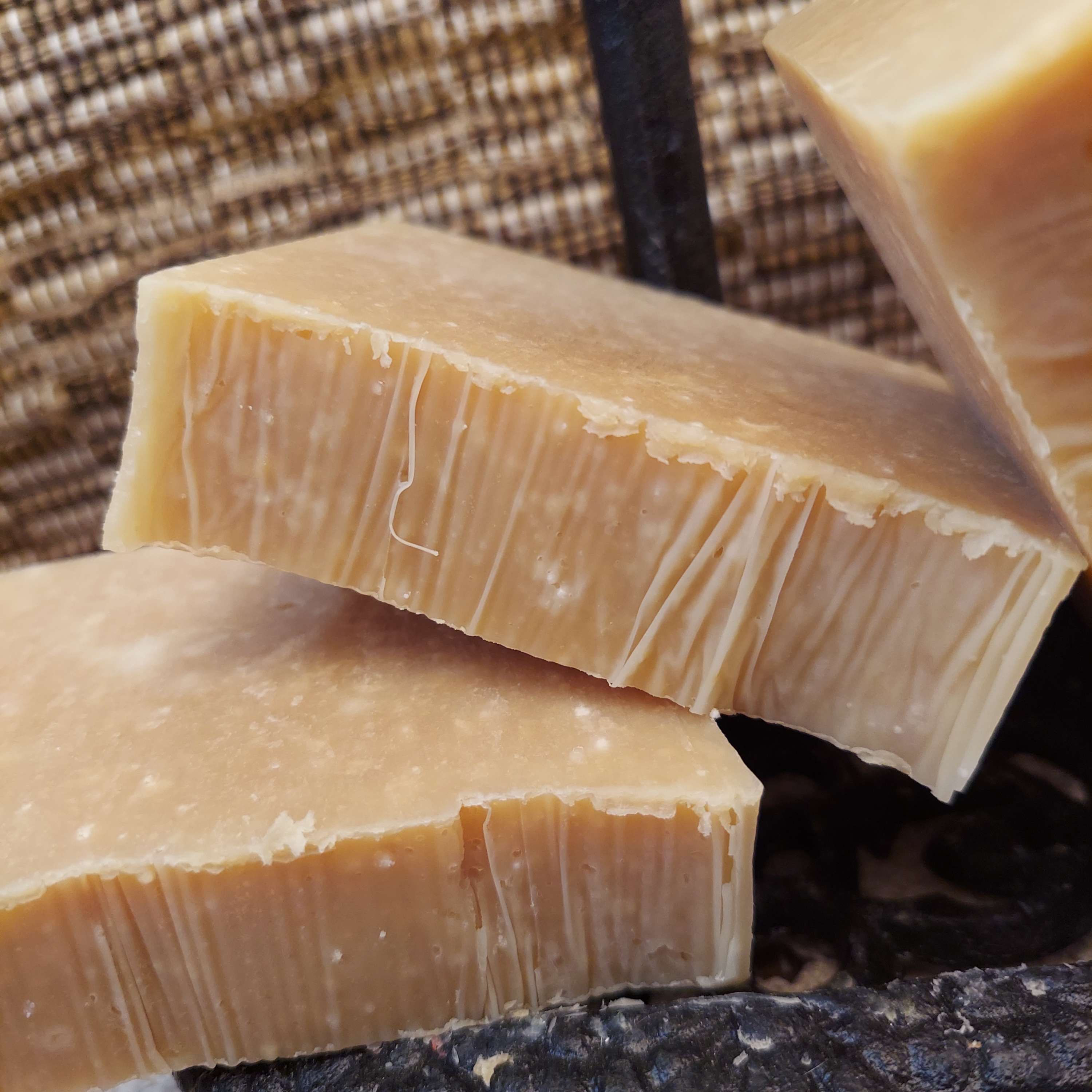 White Gardenia Goats Milk Soap 