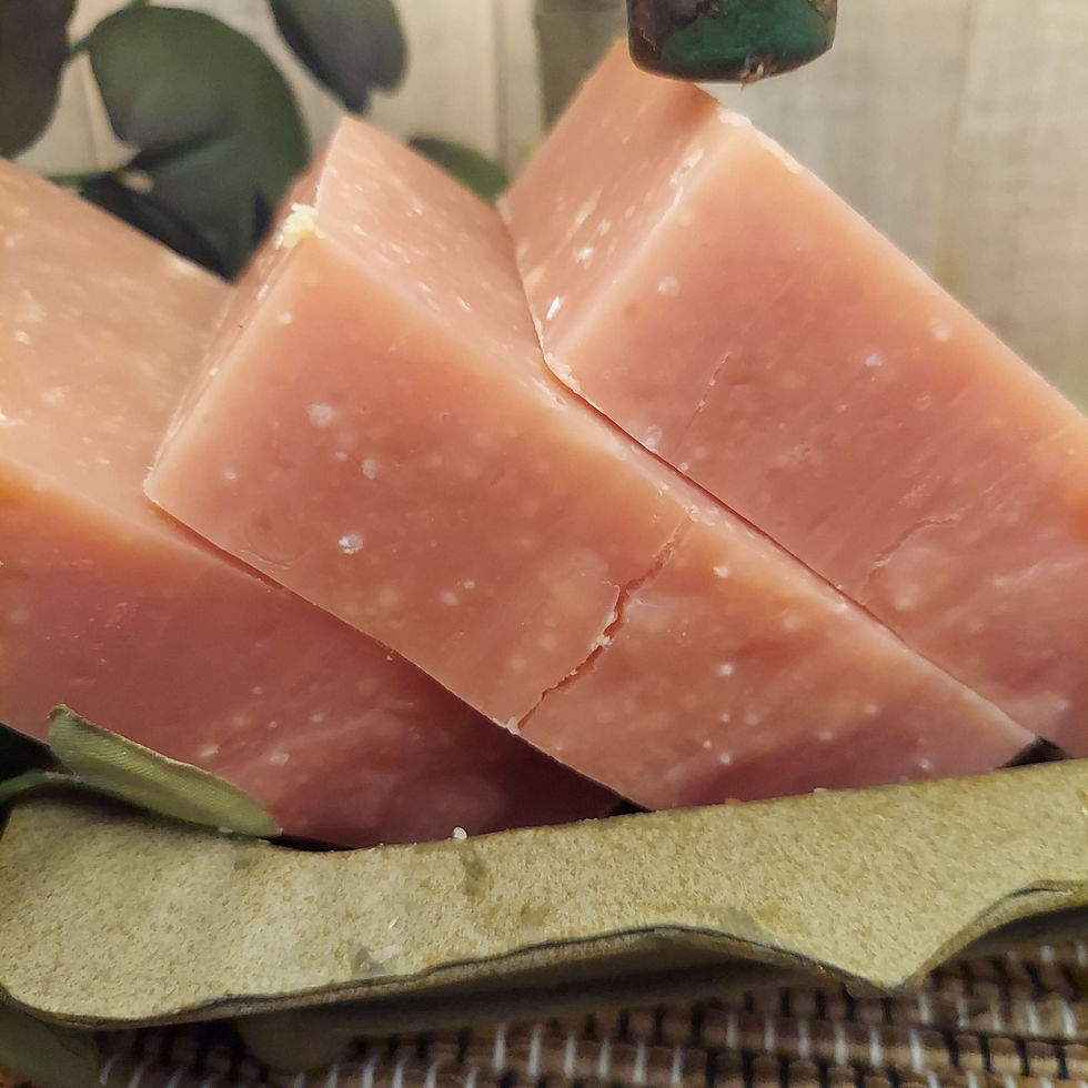 Thumbnail: Magnolias in Bloom Goats Milk Soap