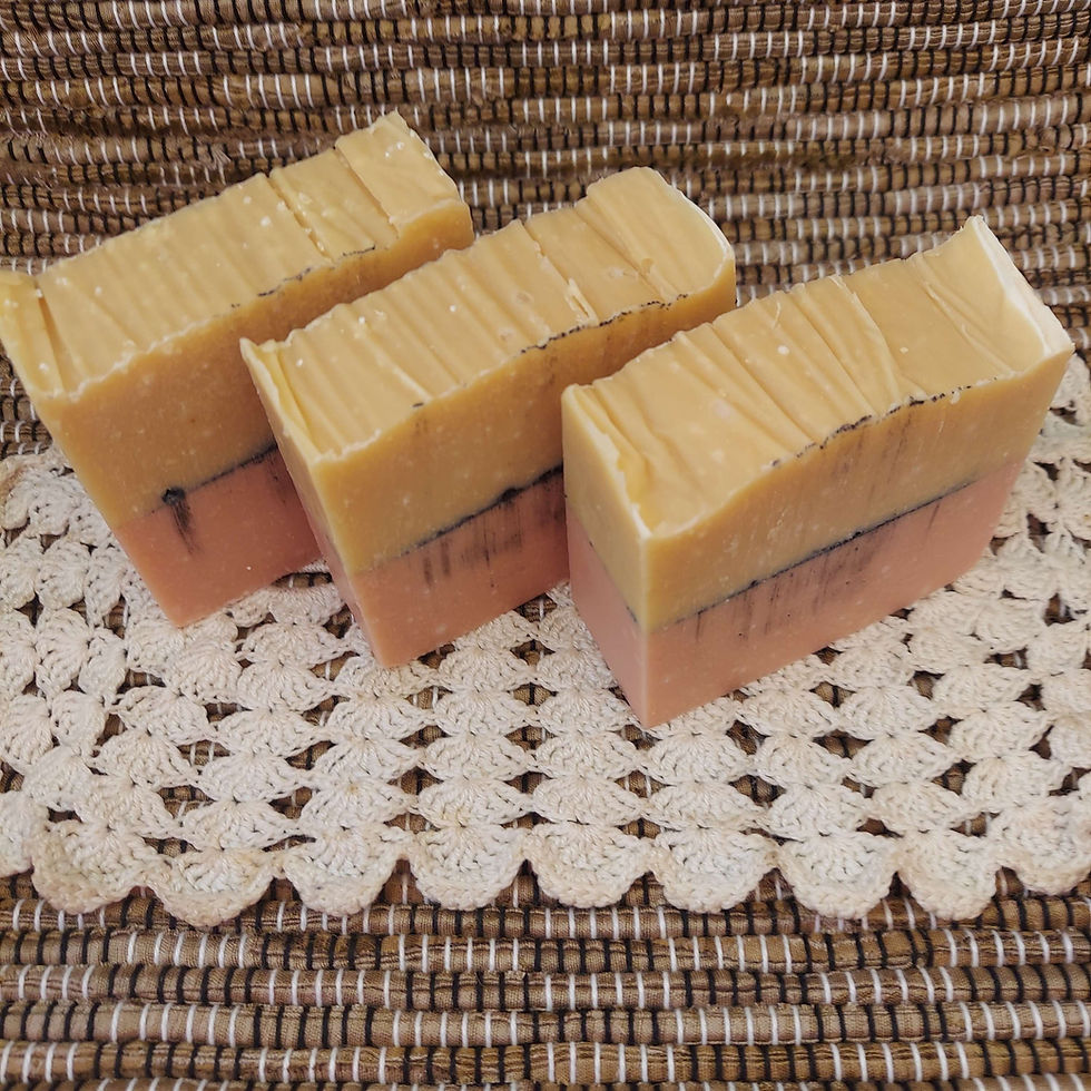 Thumbnail: Raspberry Lemonade Goats Milk Soap 