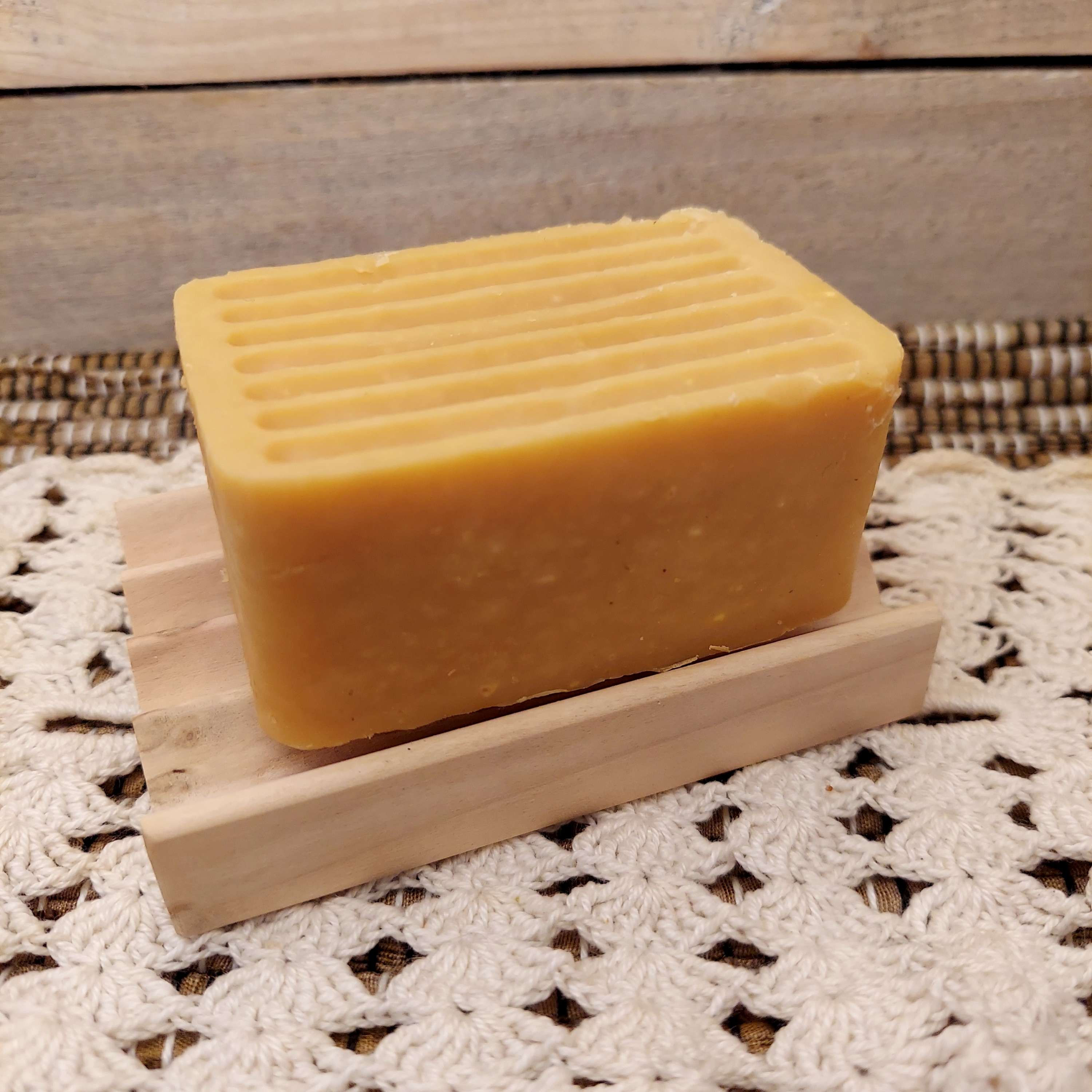 Spiced Country Pumpkin farmhouse gift set