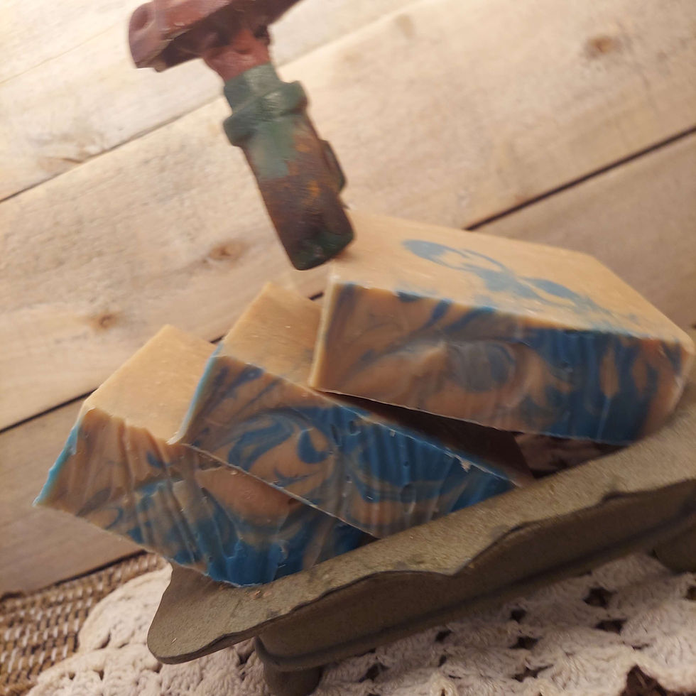 Thumbnail: Country Boy Goats Milk Soap 