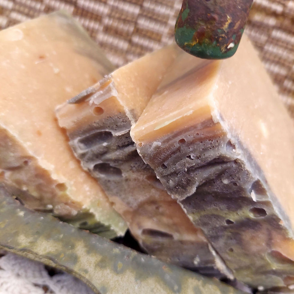 Thumbnail: Twilight in the Woods Goats Milk Soap 