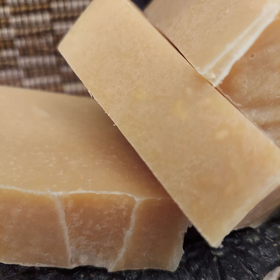 Thumbnail: Eucalyptus Spearmint Goats Milk Soap