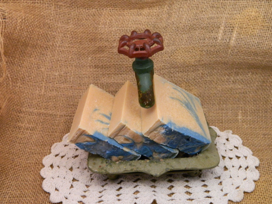 Thumbnail: Sacred Sandalwood Goats Milk Soap