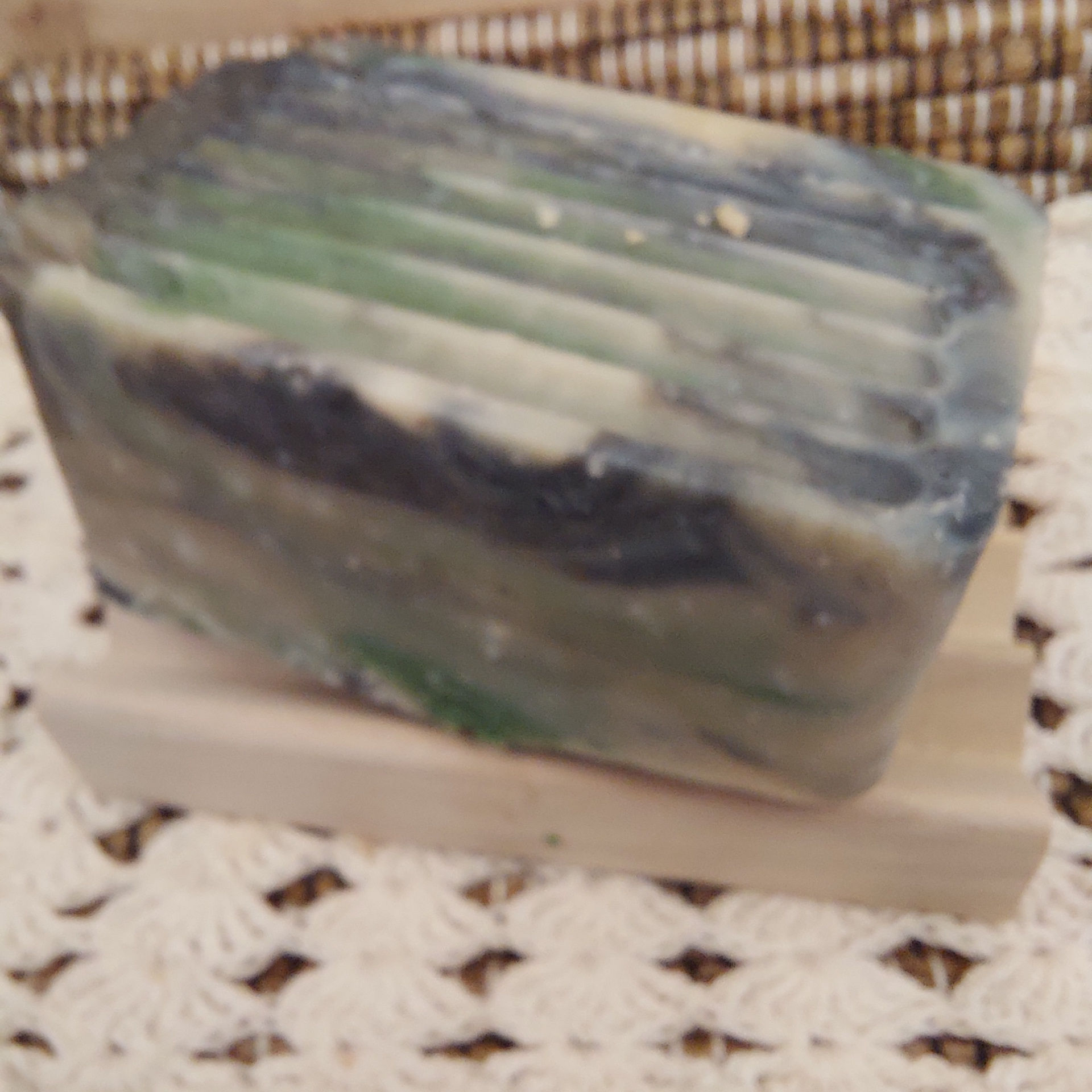 Green Tweeds extra large farmhouse style gift set