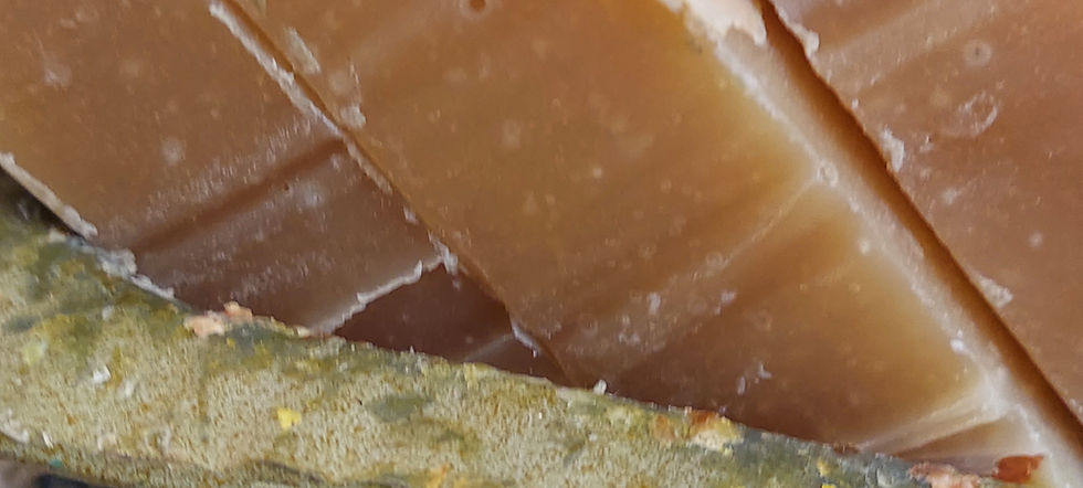 Thumbnail: Love Spell Goats Milk Shampoo Bar