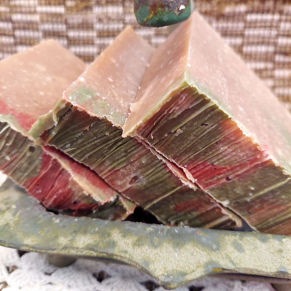 Thumbnail: Reindeer Poo Goats Milk Soap