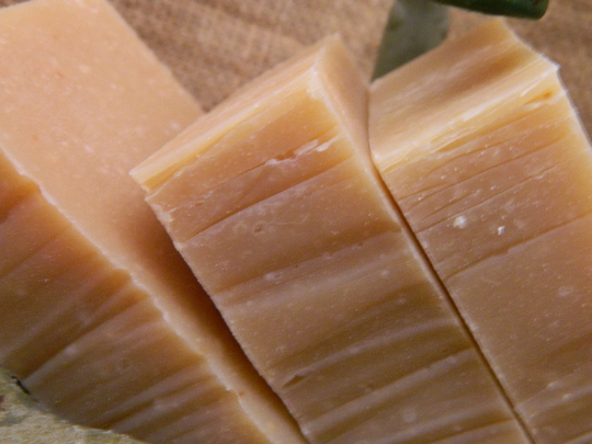 Thumbnail: Chamomile Goats Milk Soap