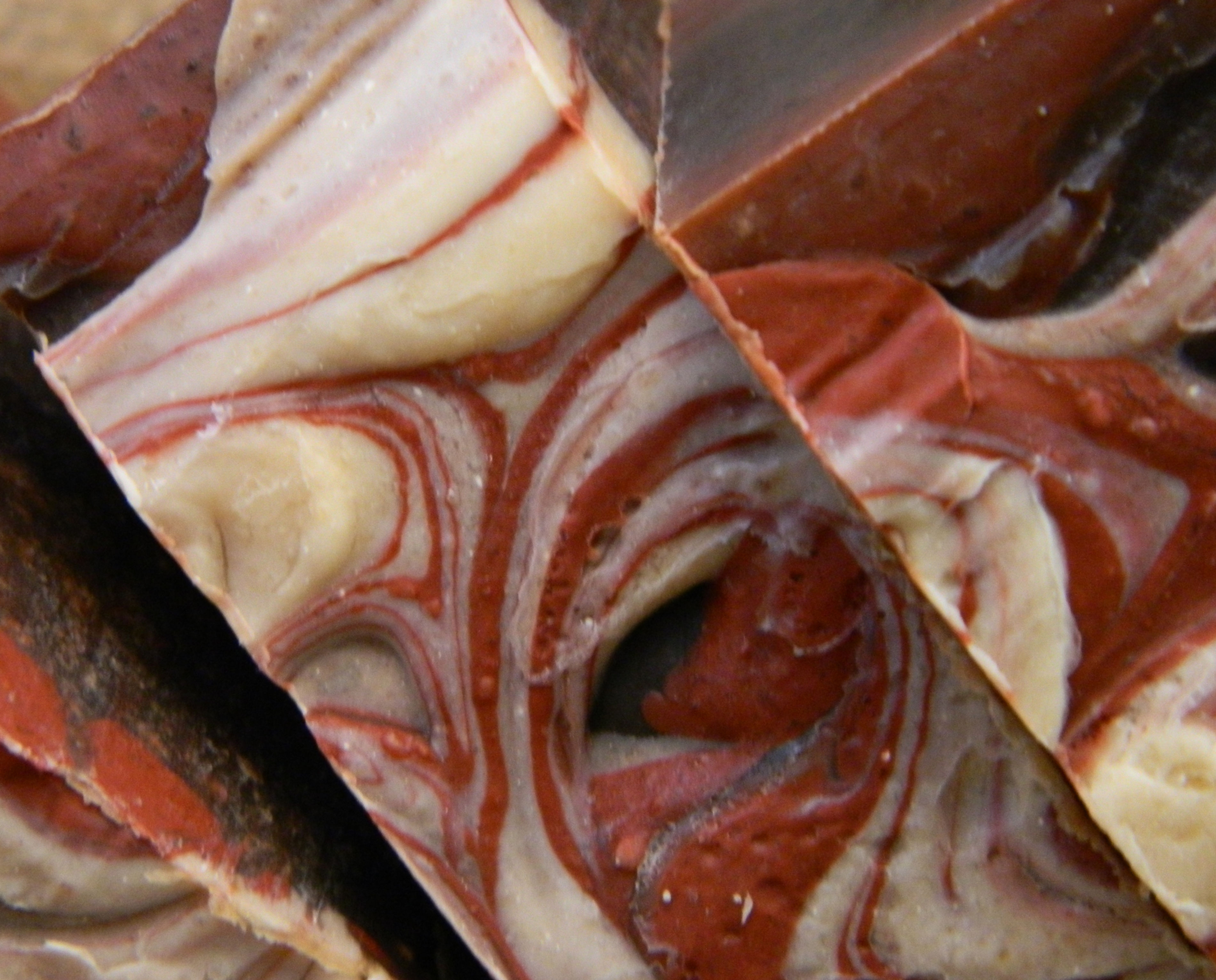 Cherry Almond Goats Milk Soap