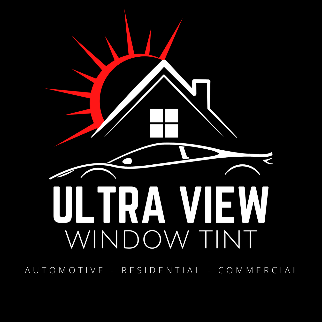 Ultra View Window Ultra View Window Tint | Window Film | Ontario, Canada