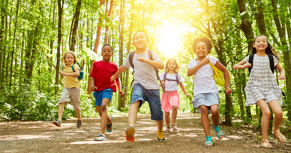 5 Benefits of Summer Camp for Children