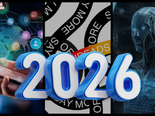 Digital Marketing 2026 Forecast: How AI, Search, and Social Redefine the Landscape