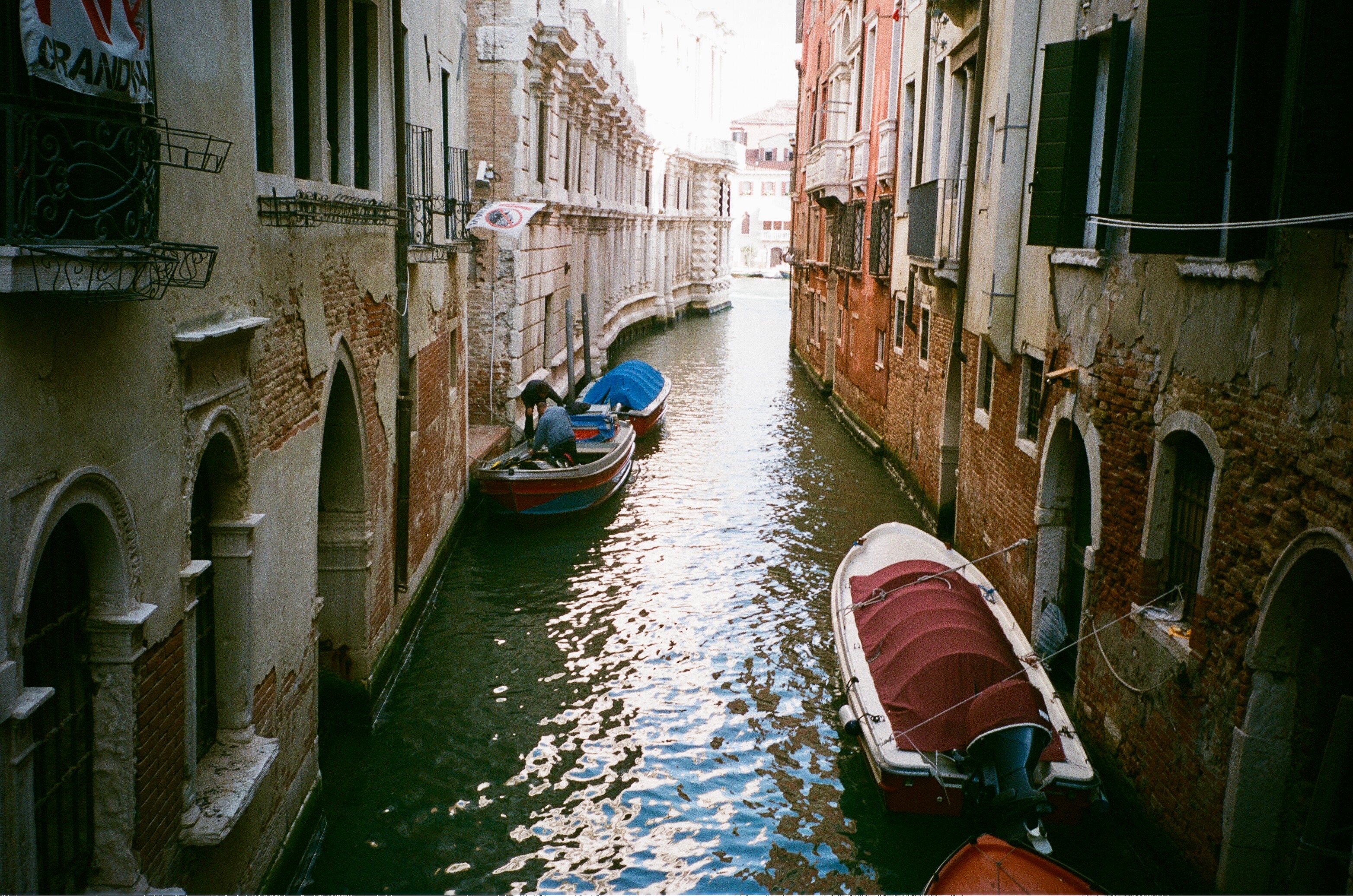 35mm Kodak Film Venice 2019