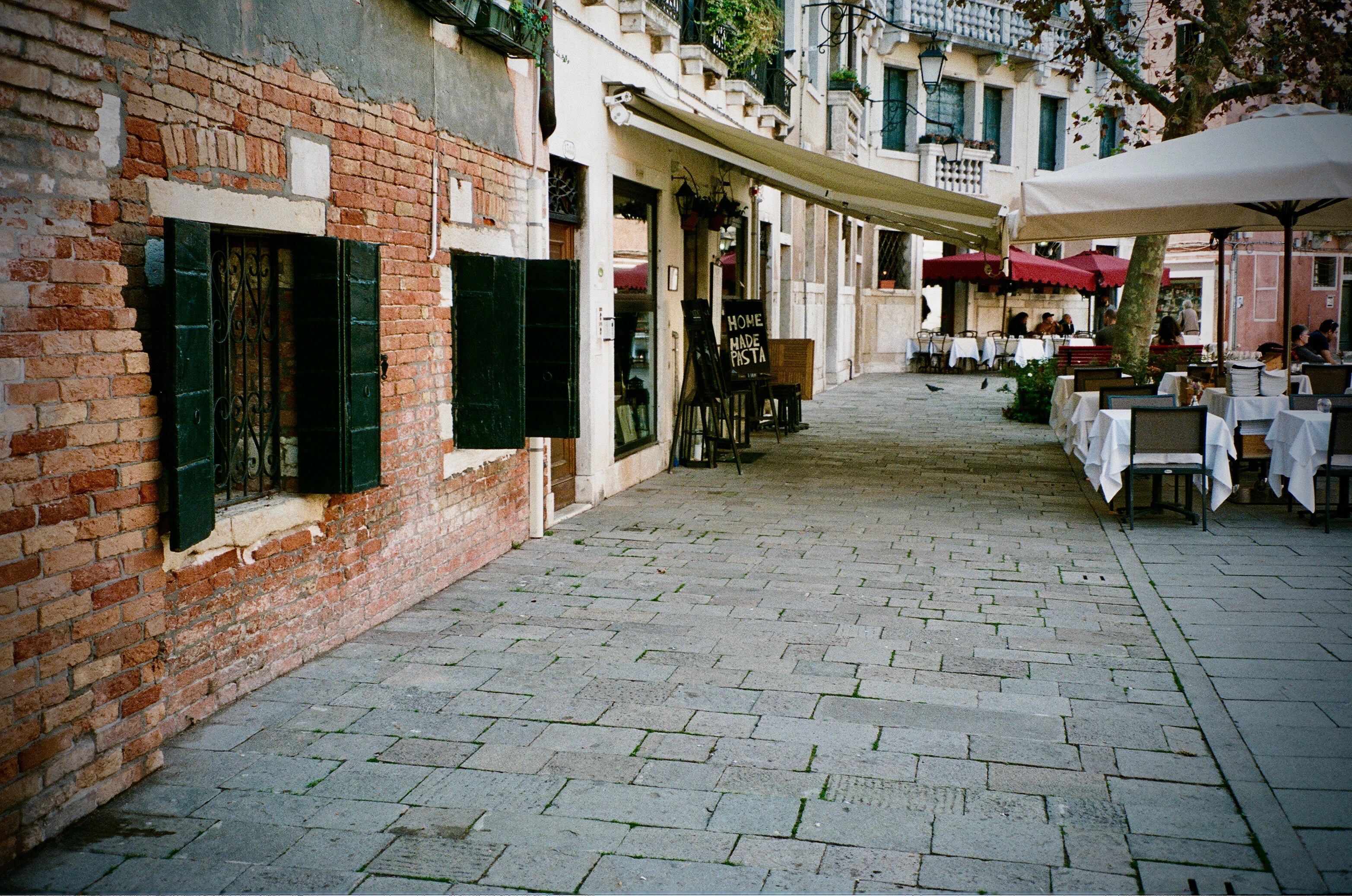 35mm Kodak Film Venice 2019