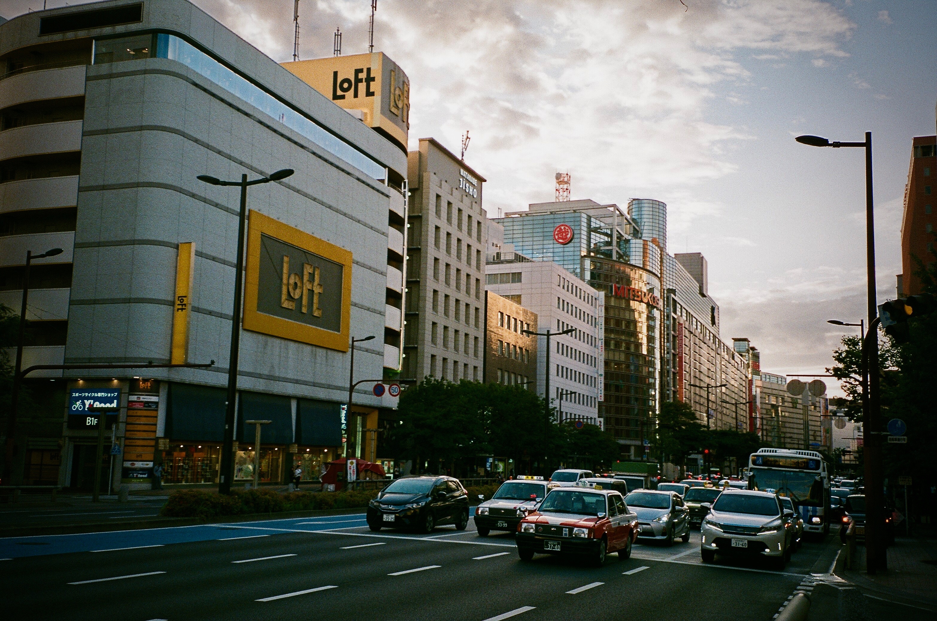 35mm Kodak Film Japan 2019