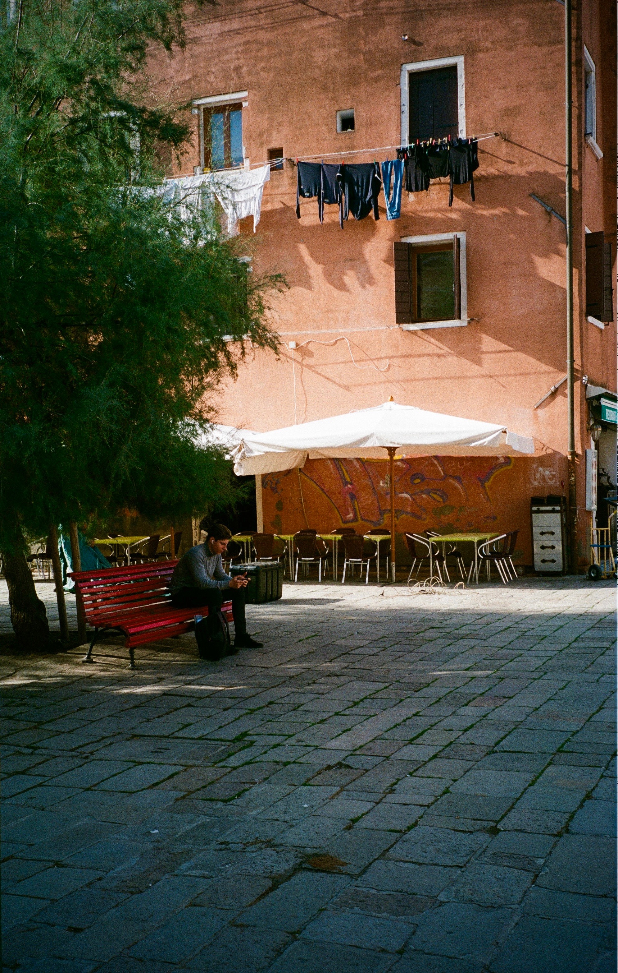 35mm Kodak Film Venice 2019