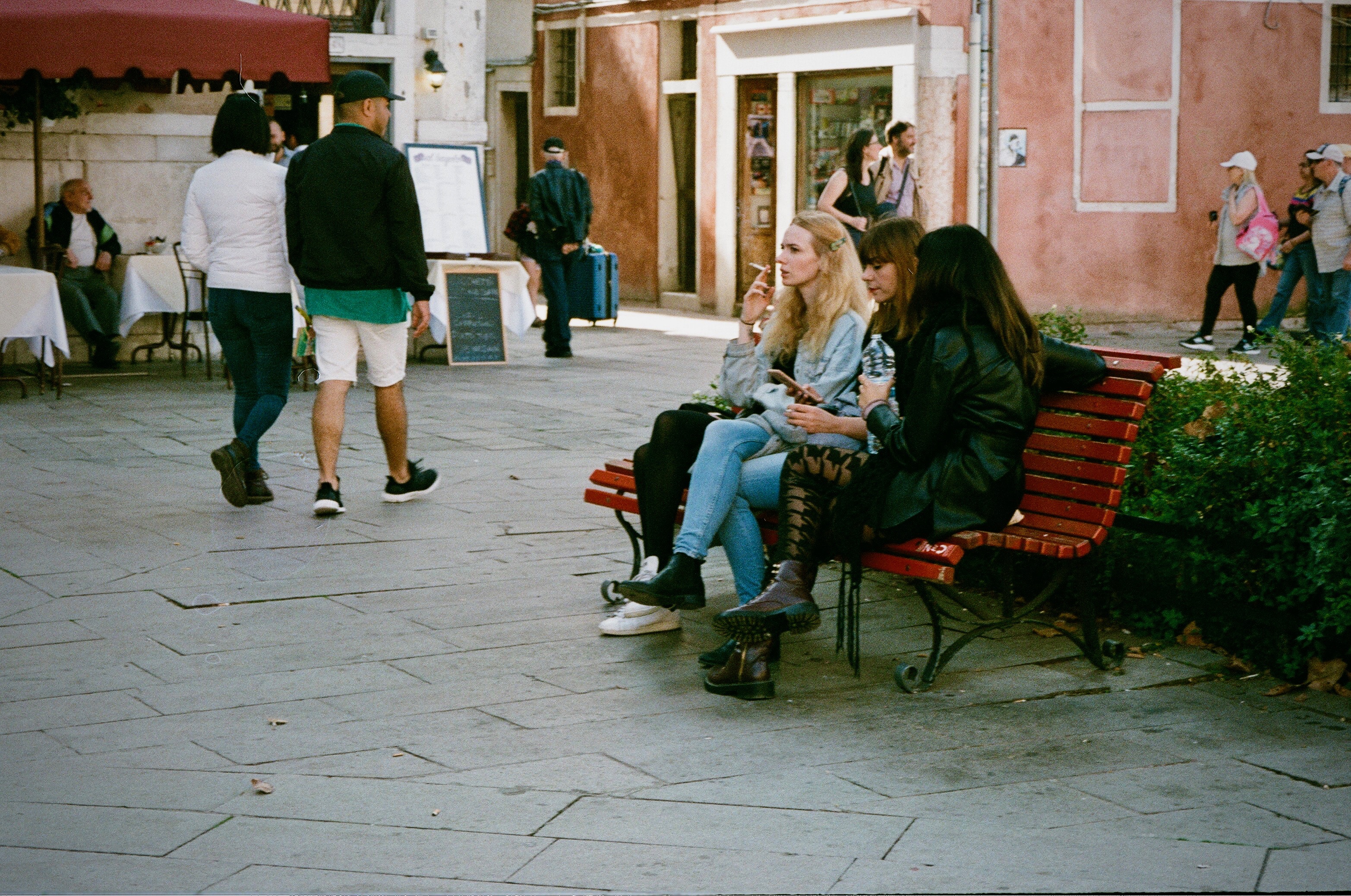 35mm Kodak Film Venice 2019