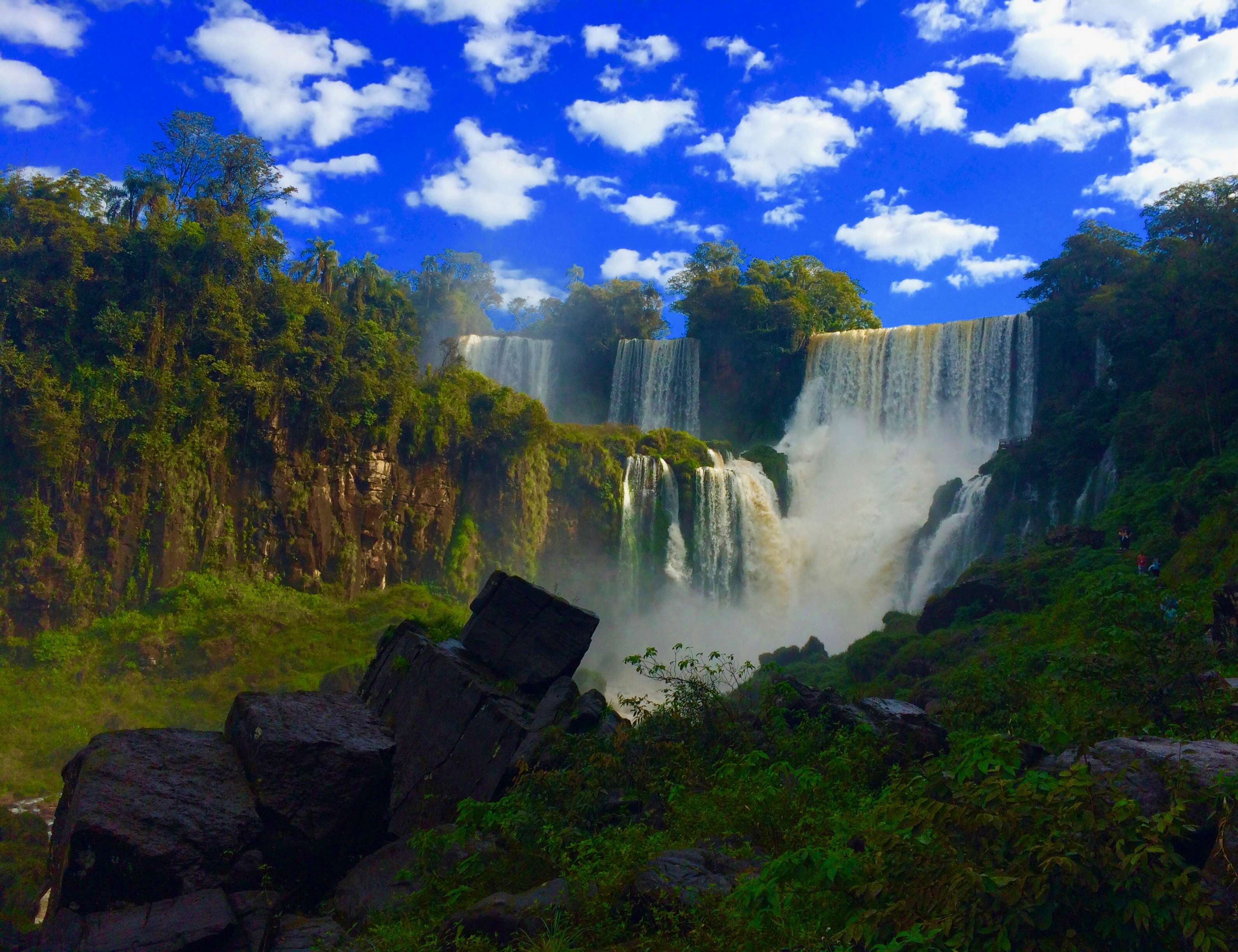 Iguazu Falls, Argentina