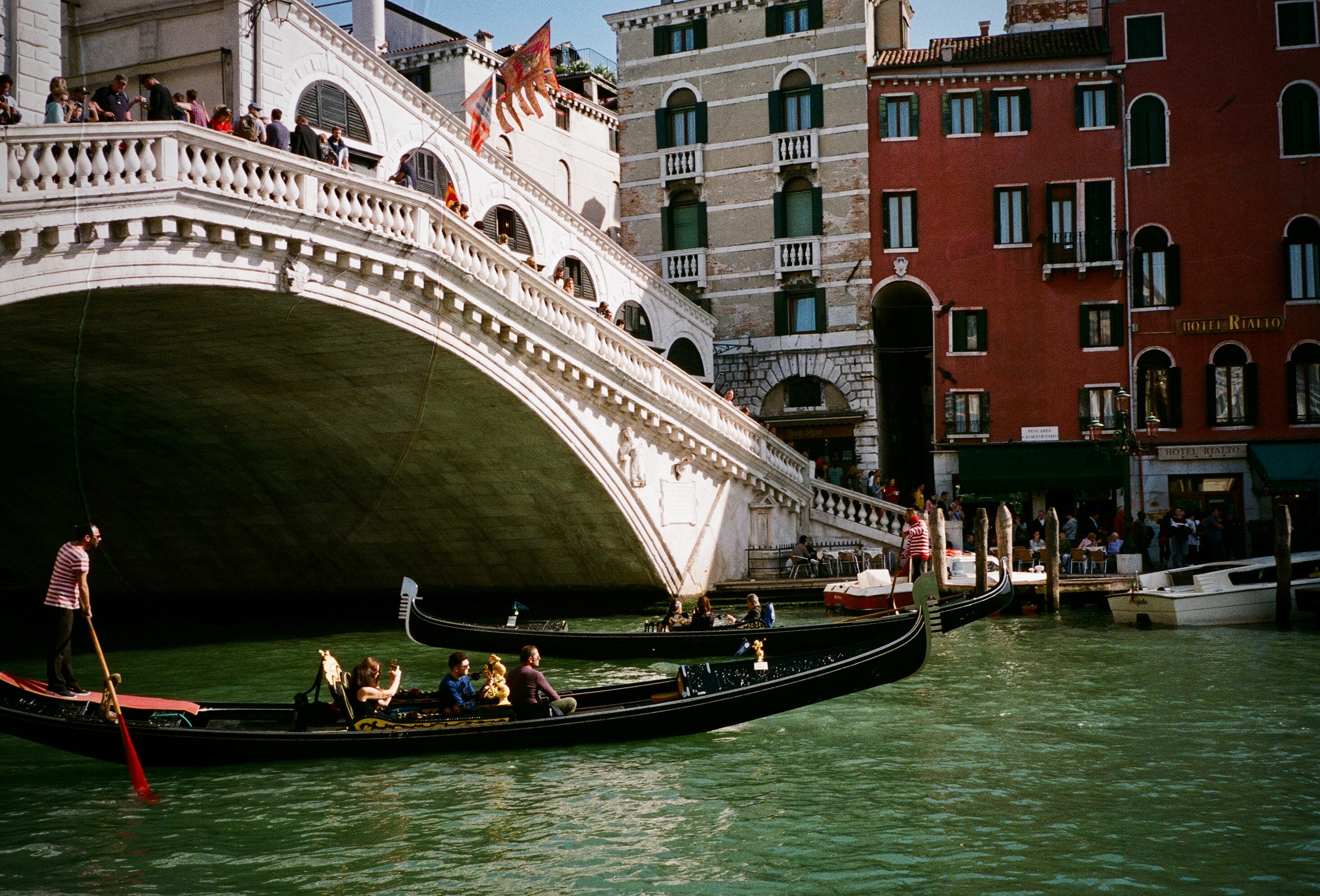 35mm Kodak Film Venice 2019