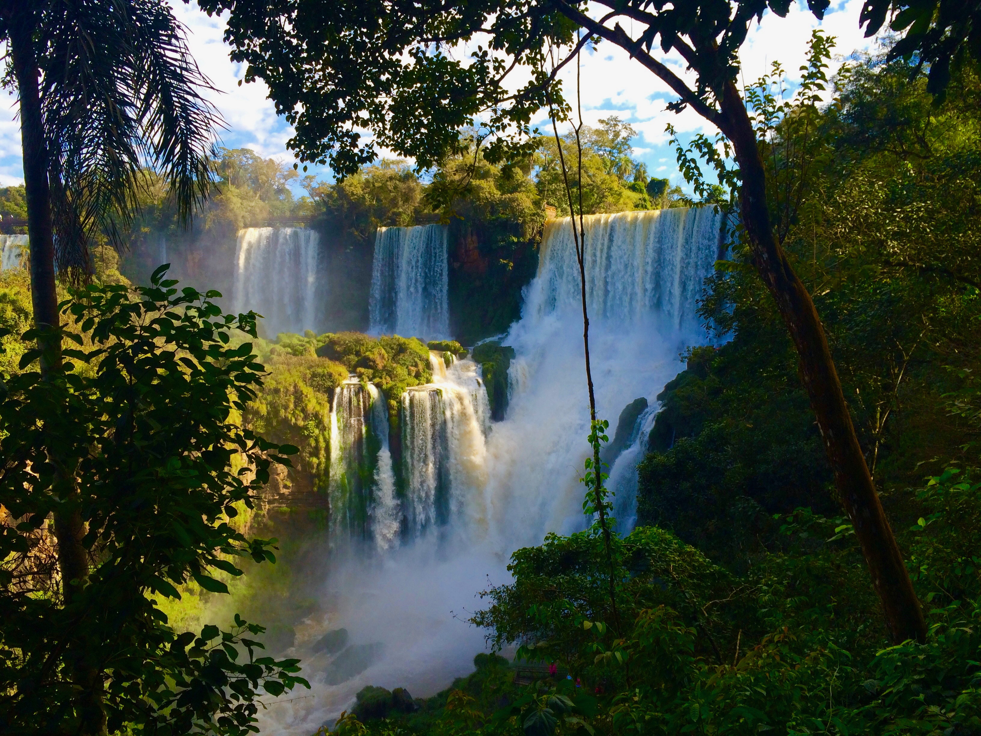 Iguazu Falls, Argentina
