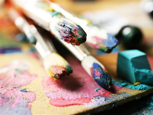 Paint Night For Mental Health
