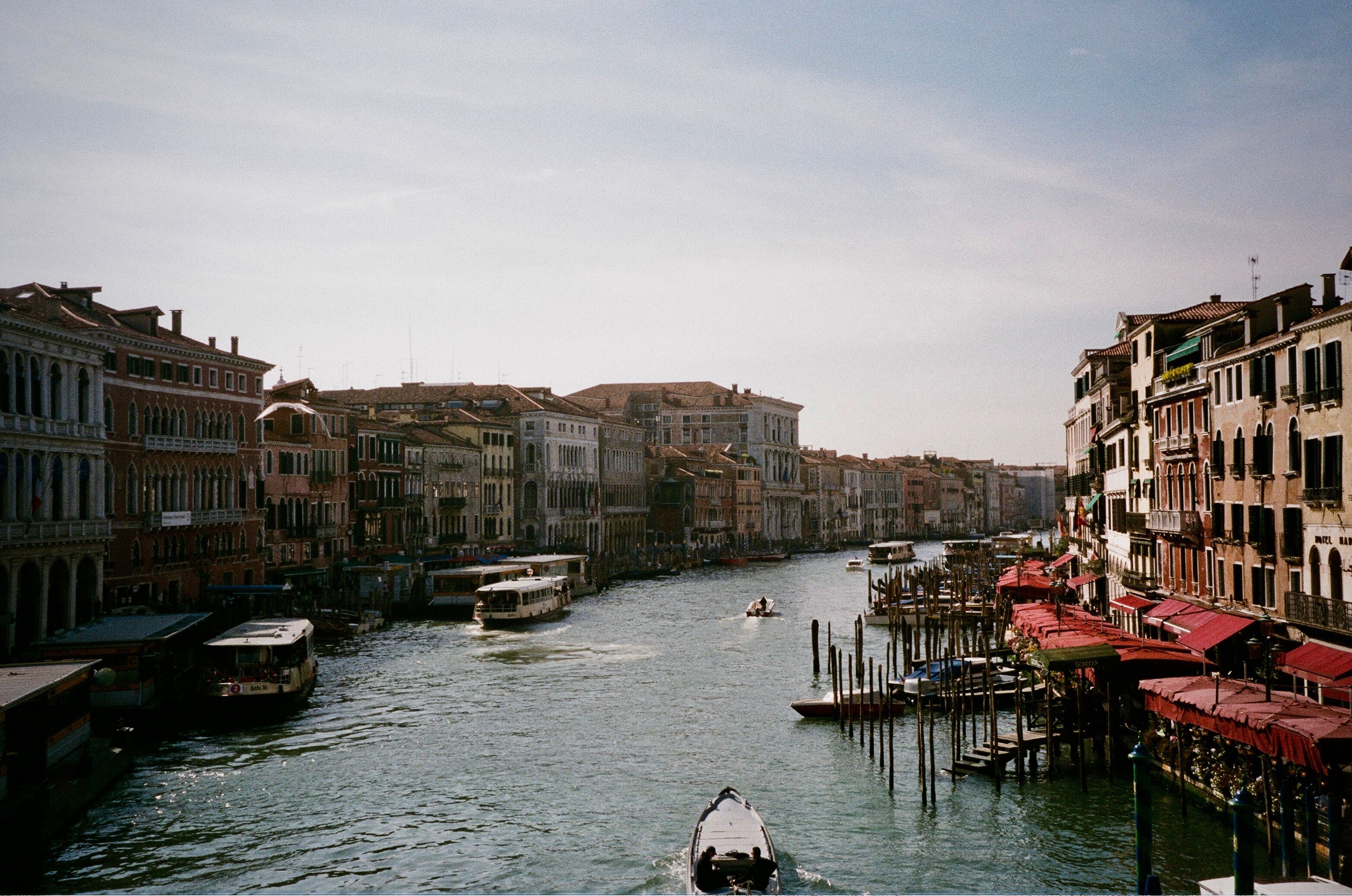 35mm Kodak Film Venice 2019