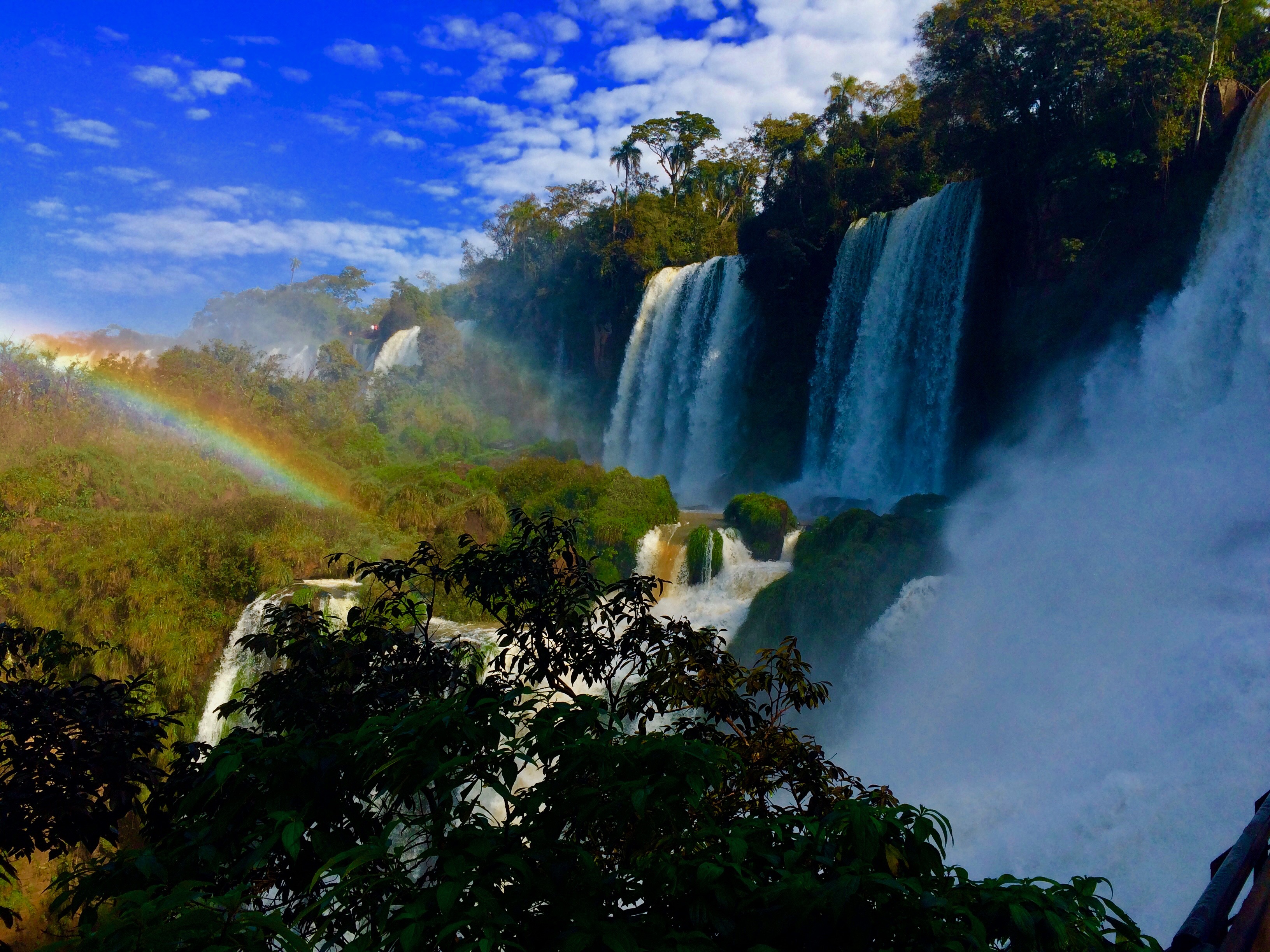 Iguazu Falls, Argentina