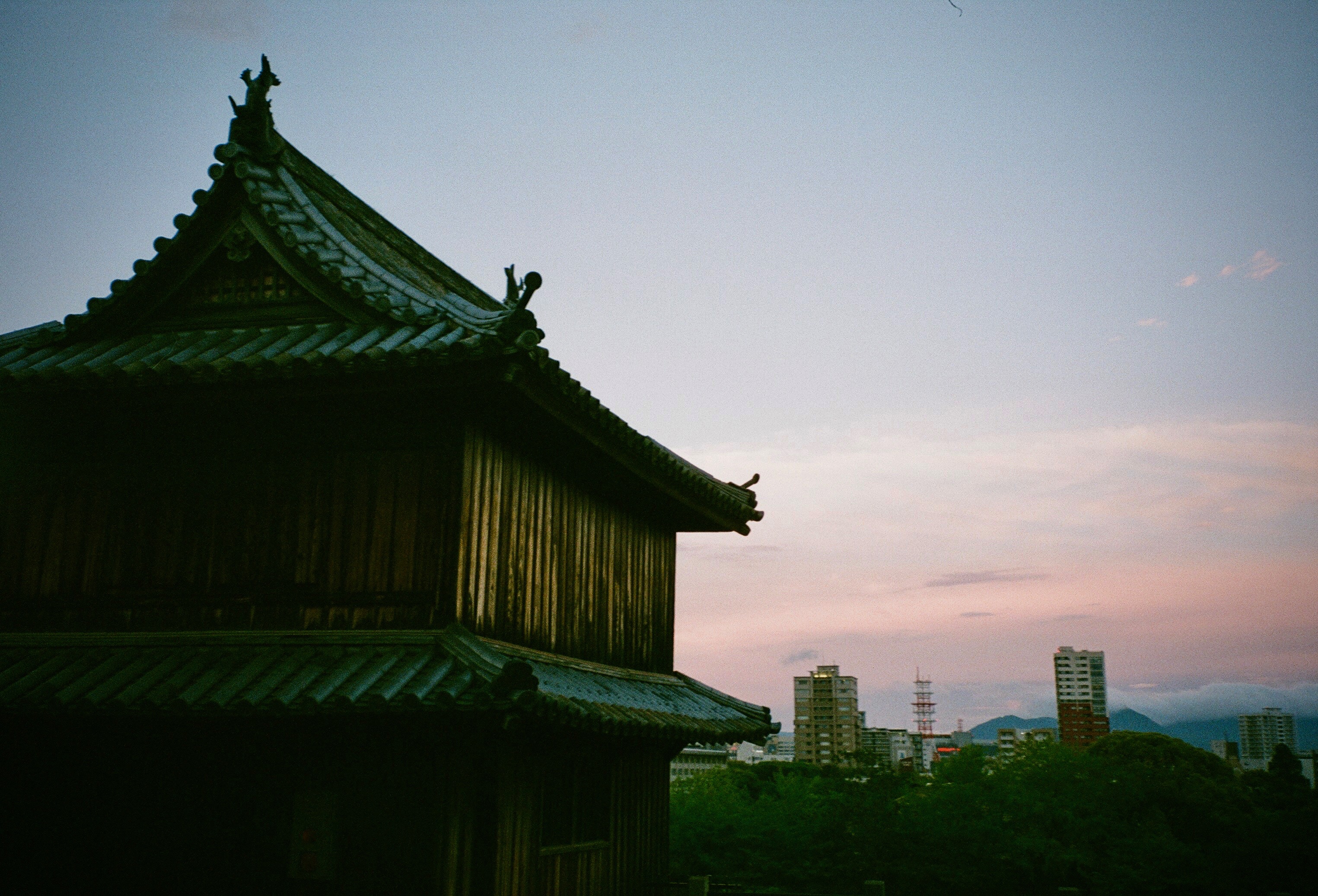 35mm Kodak Film Japan 2019
