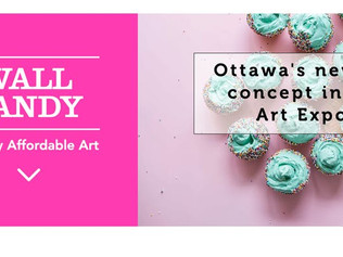 Wall Candy | Sweetly Affordable Art Vendor Registration