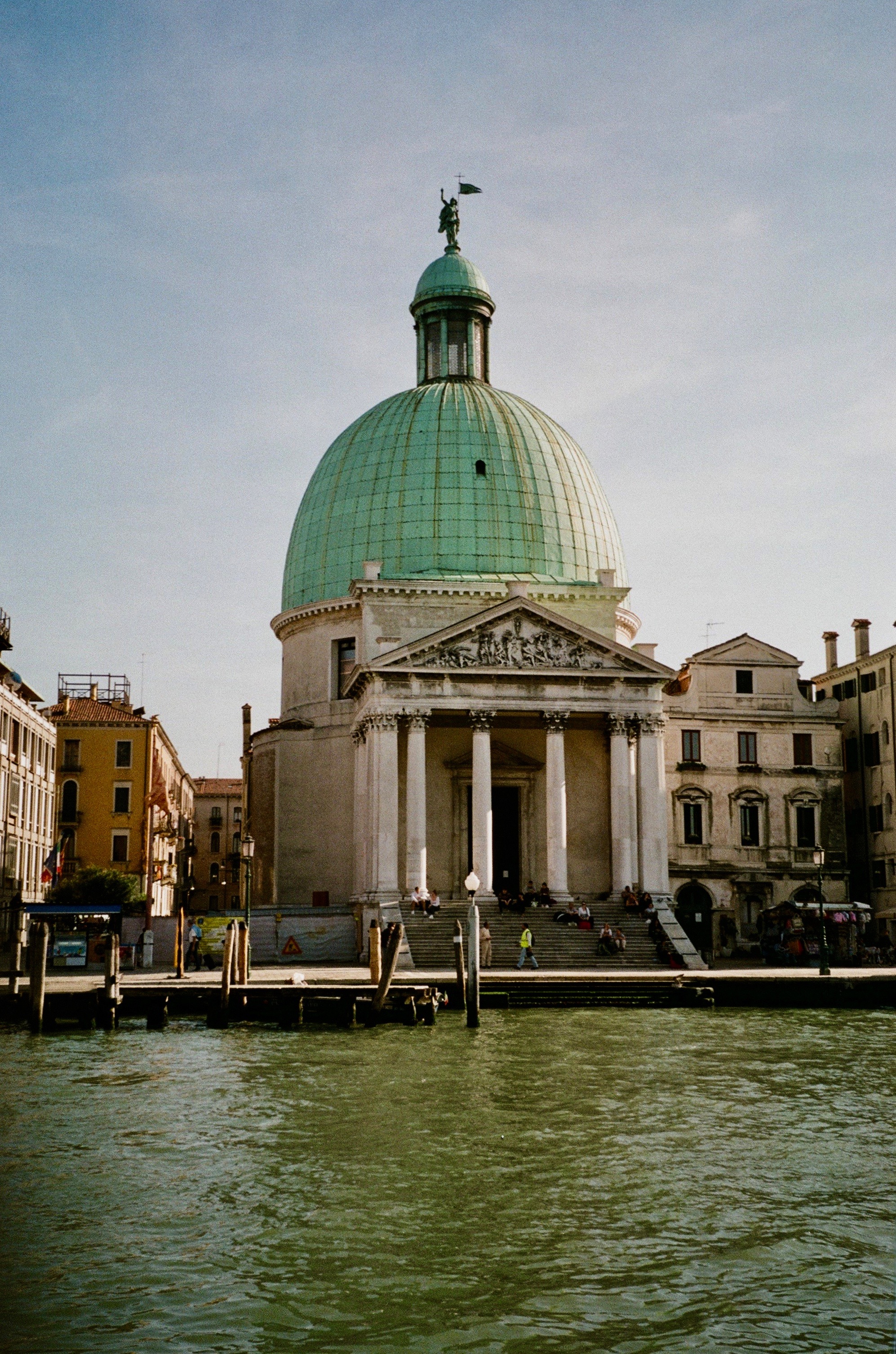 35mm Kodak Film Venice 2019