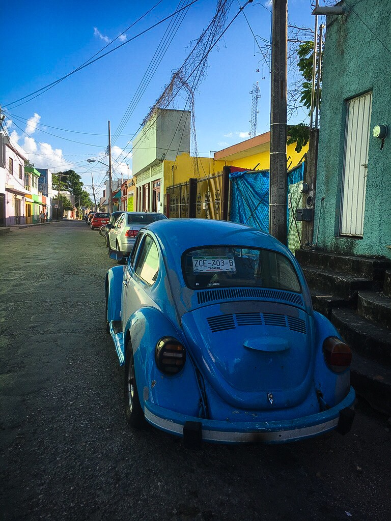 Yucatán Mexico