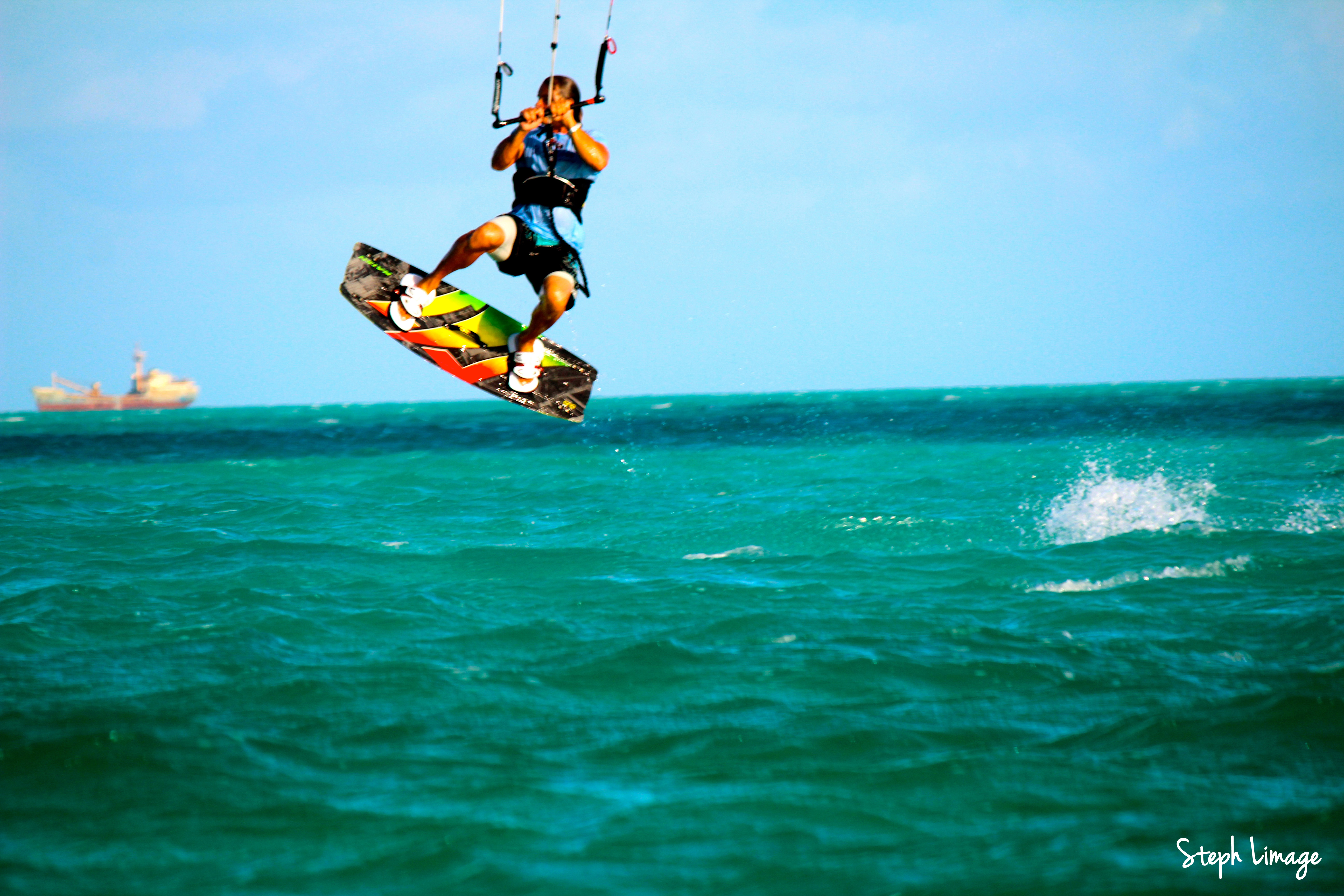 Steph Limage - Turks & Caicos